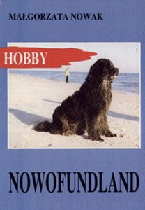 Obrazek Nowofunland  - pies pracujący