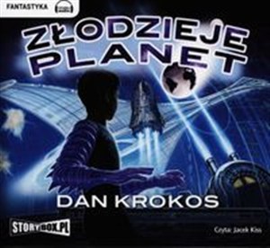 Obrazek [Audiobook] Złodzieje planet