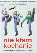 Nie kłam k... - Wereśniak Piotr -  books in polish 