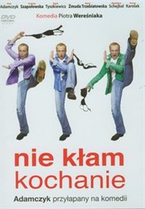 Picture of Nie kłam kochanie