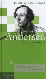 Obrazek Andersen Życie baśniopisarza