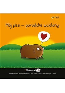 Obrazek Mój pies - paradoks wcielony