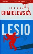 Lesio - Joanna Chmielewska -  Książka z wysyłką do UK