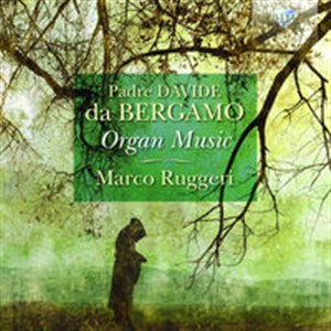 Picture of Da Bergamo: Organ Music