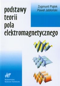 Obrazek Podstawy teorii pola elektromagnetycznego
