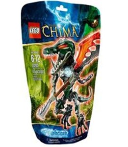 Obrazek Lego Chima Chi Cragger 70203