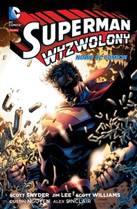 Obrazek Superman wyzwolony