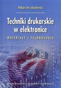 Zobacz : Techniki d... - Małgorzata Jakubowska