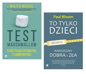 Obrazek Wychowanie Test Marshmallow / To tylko dzieci Pakiet
