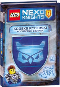 Obrazek Lego Nexo Knights Kodeks rycerski