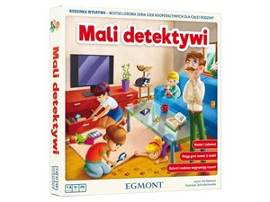 Obrazek Mali detektywi
