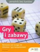 Gry i zaba... - Lesley Bolton -  Książka z wysyłką do UK