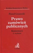 Prawo zamó... - Paweł Granecki -  foreign books in polish 