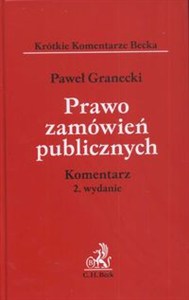 Obrazek Prawo zamówień publicznych + CD