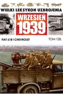 Obrazek Fiat 618 i Chevrolet