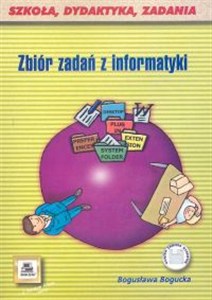 Obrazek Zbiór zadań z informatyki