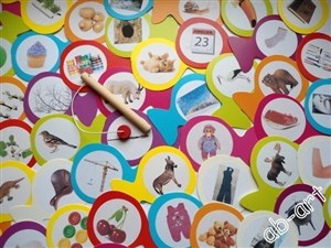 Picture of Logopedyczne rybki 2