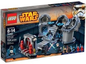 Obrazek Lego STAR WARS 75093 Gwiazda Śmierci