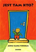 polish book : Jest tam k... - Anna-Clara Tidholm