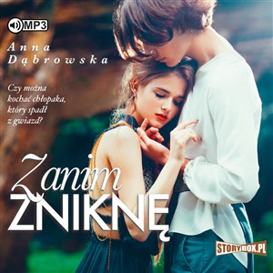 Obrazek [Audiobook] Zanim zniknę