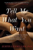 Tell Me Wh... - Dr. Justin J. Lehmiller -  Polish Bookstore 