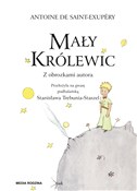 polish book : Mały Króle... - Saint Exupery Antoine de