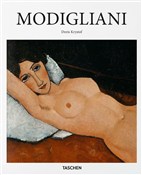 Modigliani... - Doris Krystof -  books from Poland