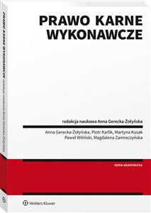 Obrazek Prawo karne wykonawcze