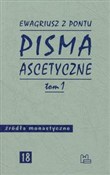 Książka : Pisma asce... - z Pontu Ewagriusz