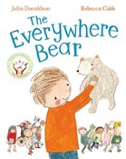 Everywhere... - Julia Donaldson, Rebecca Cobb -  Książka z wysyłką do UK