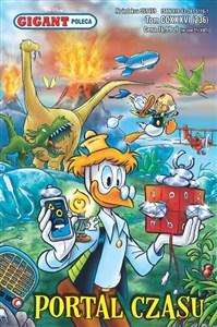 Obrazek Portal czasu. Giganta poleca. Tom 3/2022