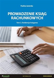 Obrazek Prowadzenie ksiąg rachunkowych T.2