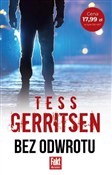 Polska książka : Bez odwrot... - Tess Gerritsen
