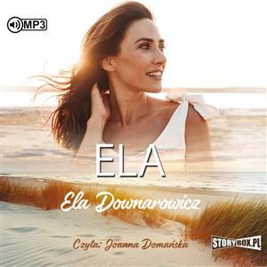 Obrazek [Audiobook] Ela