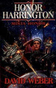 Picture of Honor Harrington Misja Honor