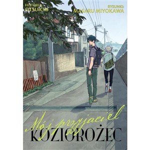 Picture of Mój przyjaciel koziorożec