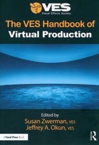 Picture of The VES Handbook of Virtual Production