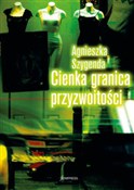 Zobacz : Cienka gra... - Agnieszka Szygenda