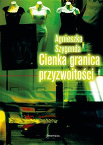 Picture of Cienka granica przyzwoitości