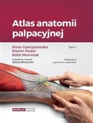 Atlas anat... - Anna Gawryszewska, Marcin Marciniak Rafał Fluder -  foreign books in polish 