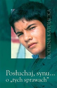 Picture of Posłuchaj synu o tych sprawach