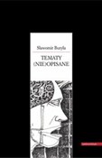 Tematy (ni... - Sławomir Buryła -  Książka z wysyłką do UK