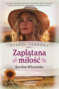 Obrazek Stacja Jagodno. Zaplątana miłość