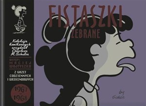 Obrazek Fistaszki zebrane 1967-1968