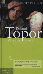 Obrazek Roland Topor Zduszony śmiech