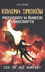 Obrazek Kraina smoków Przygody w świecie Minecrafta