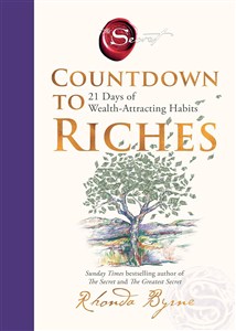 Obrazek Countdown to Riches. 21 Days of Wealth-Attracting Habits