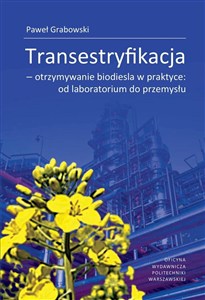 Obrazek Transestryfikacja - otrzymywanie biodiesla w...