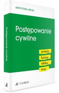 Obrazek Postępowanie cywilne