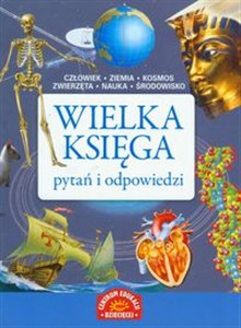 Obrazek Wielka księga pytań i odpowiedzi